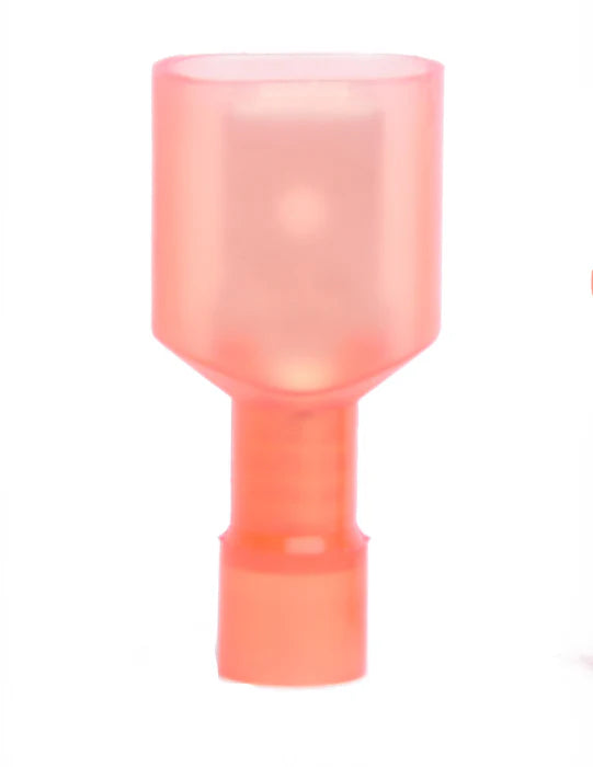 MT-RSR Disconnect Terminal, Nylon Insulated Male 22-18ga 0.250" Term 34-20178