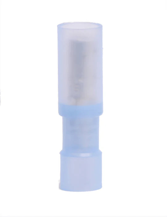 MT-RSR Bullet Connector, Nylon Insl., Fem. 16-14ga, 0.157" Term. - 100pk 34-20185