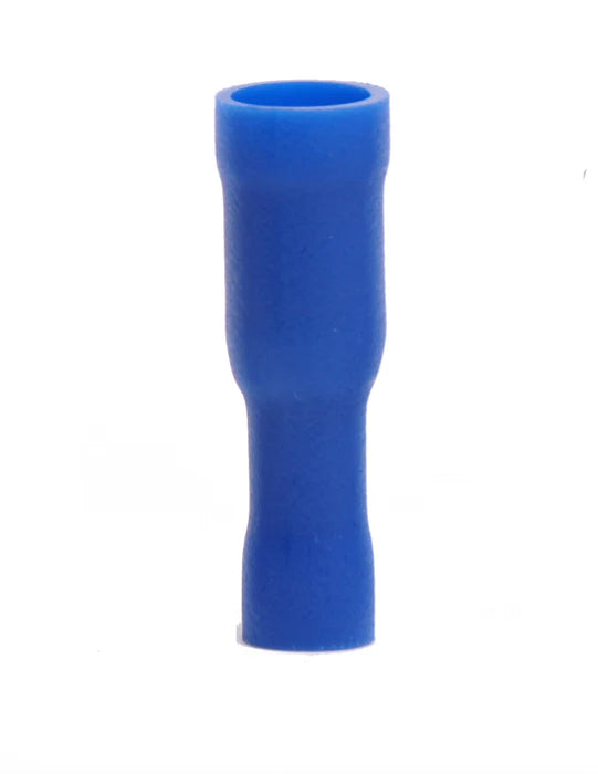 MT-RSR Bullet Connector, Vinyl Insulated, Fem. 16-14ga, 0.157" Term. 34-20185V