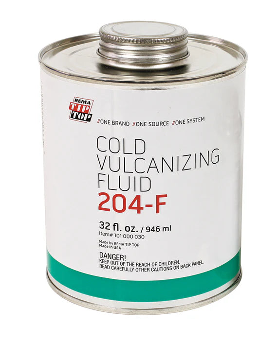 MT-RSR Rema 204F Cement, (Clear Universal), 32 oz Can (Flammable) REM-204F