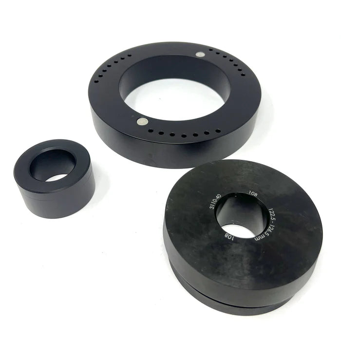 MT-RSR Universal Spacer Disc Assembly for Wheel Balancers with #10 Collet 2056