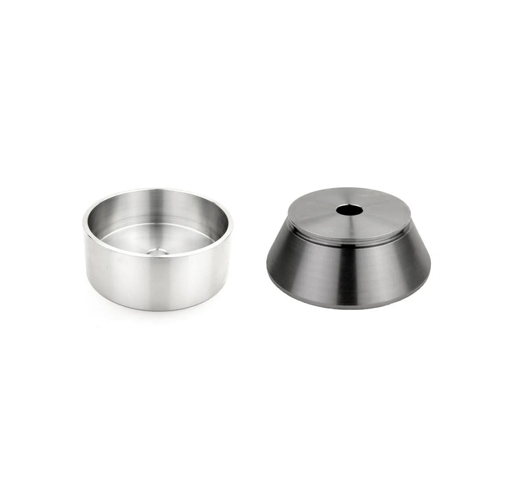 MT-RSR Balancer Cone Set - 28mm Bore (Range: 3.375 to 5.88") and 7" Offset Spacer 2069-28