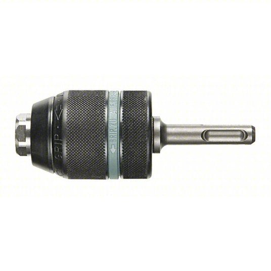 Bosch 1/2" SDS Plus Shank Keyless Chuck HA3JAWC