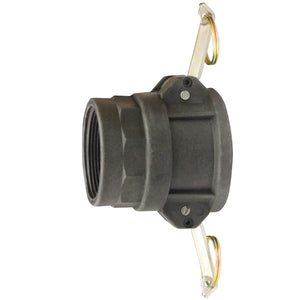 Milton 2104-7 D-Style Cam and Groove Coupler