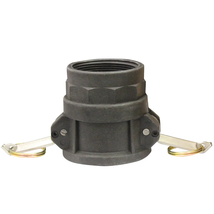 Milton 2104-5 D-Style Cam and Groove Coupler