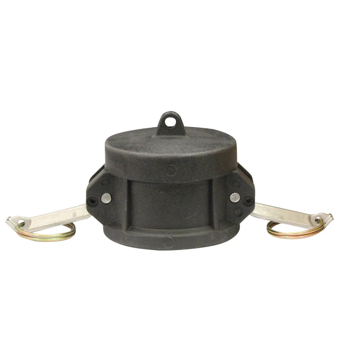 Milton 2107-5 DC-Style Cam and Groove Dust Cap