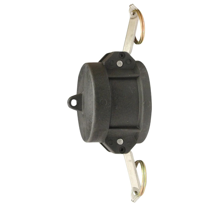 Milton 2107-5 DC-Style Cam and Groove Dust Cap