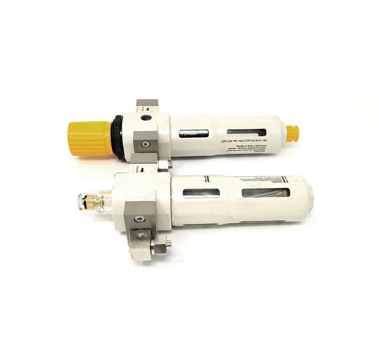 MT-RSR Automatic Air Filter Regulator Lubricator Tall 21200