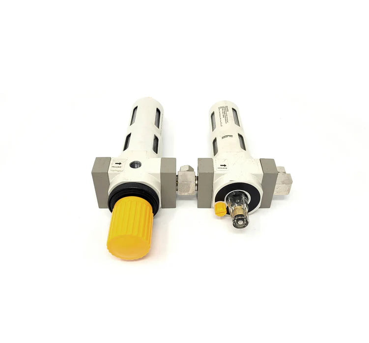 MT-RSR Automatic Air Filter Regulator Lubricator Tall 21200