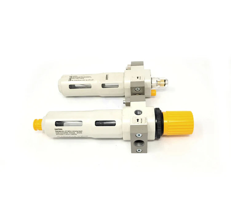 MT-RSR Automatic Air Filter Regulator Lubricator Tall 21200