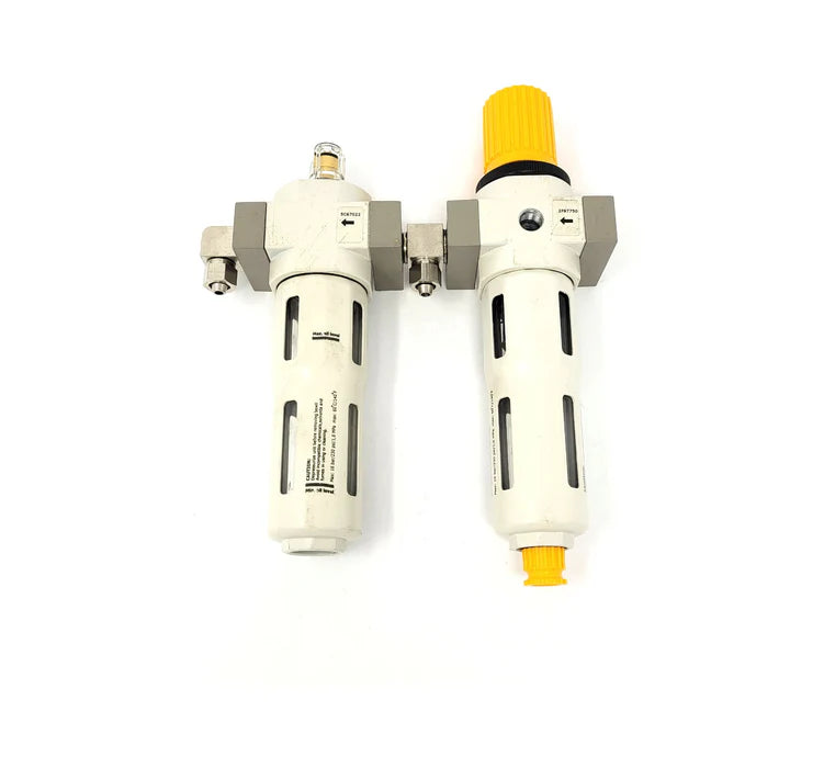 MT-RSR Automatic Air Filter Regulator Lubricator Tall 21200