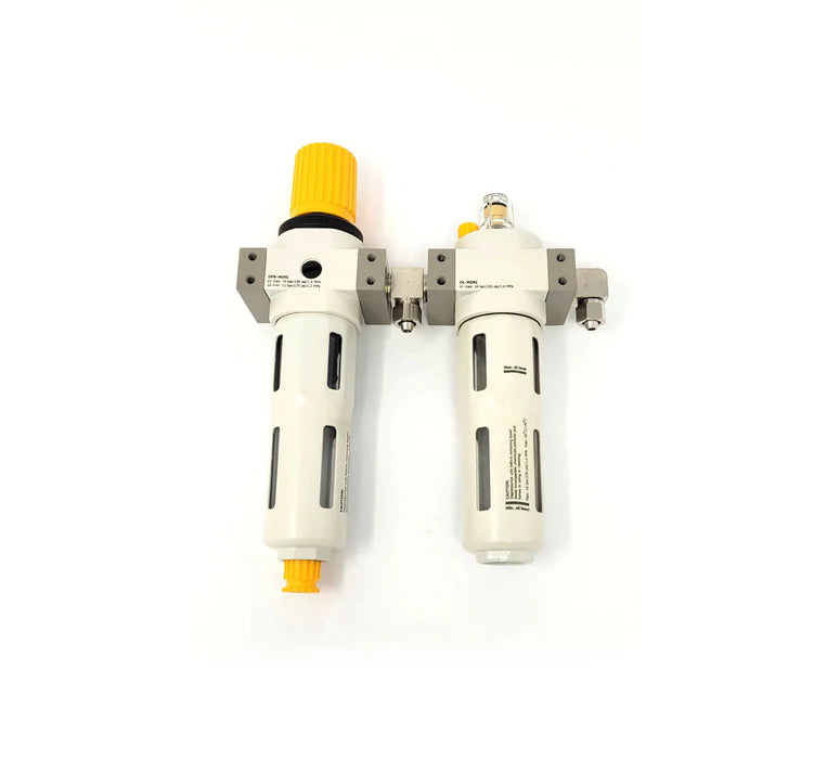 MT-RSR Automatic Air Filter Regulator Lubricator Tall 21200