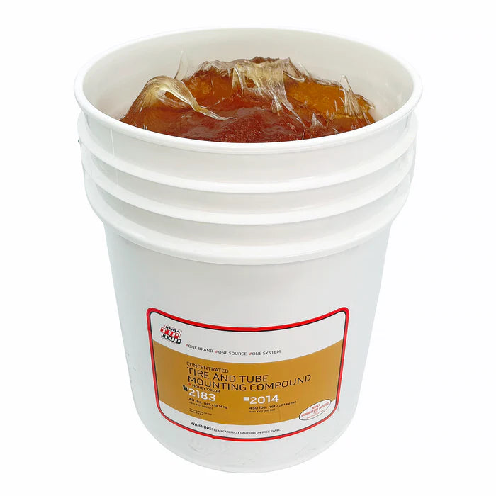 MT-RSR Rema 2183 Tire Mounting Compound - Concentrated, Honey - 40 lb REM-2183