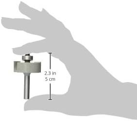 Bosch 23117 CT 3/8 X 1/2 RABBET 1/2BB 2F 1/4S 23117