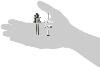 Bosch 23137 CT 1/8 EDGEBEAD 1/2BB 2F 1/4S 23137