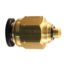 Load image into Gallery viewer, Milton 2200-1 10-32 NPT 1/4&quot; OD Push-to-Connect Tube Fitting (Box of 10)