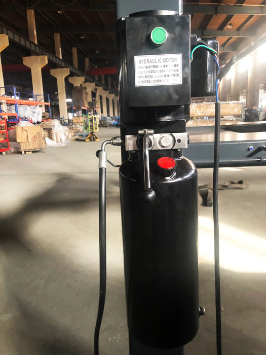 Katool 220V Four Post Lift Pump