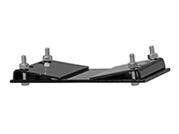 Balcrank 2230-002 Hose Reels Mounting Channel I-Beam Bracket Kit