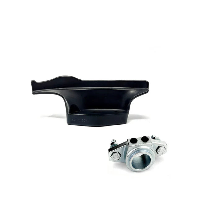 MT-RSR USA MADE Corghi Nylon M/D Head Kit with Round Hole and Mounting Bracket 25030USA