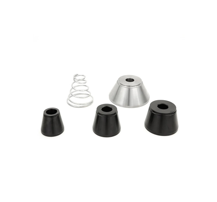 MT-RSR Wheel Balancer 4 Cones System Set - Range: 1.75" - 5.25" - for 28mm Shafts 2415-28
