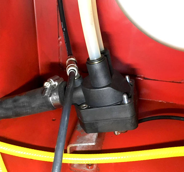 MT-RSR Tire Changer Blast/Dump Valve For Hofmann, Corghi and MTS24 243020