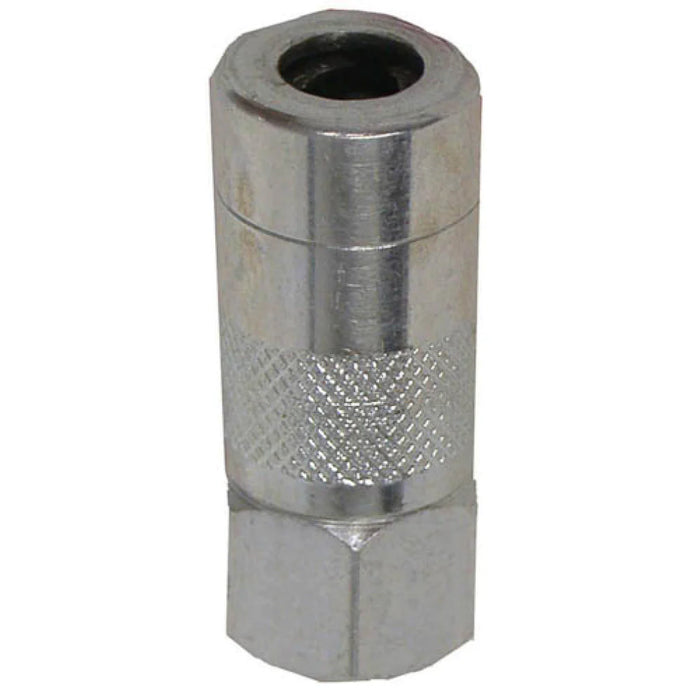 Zeeline ZE25W - Hydraulic 3-Jaw Coupler With Ball Check 1/8” NPT (F) 10,000 PSI