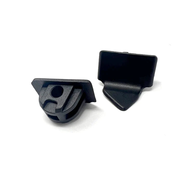 MT-RSR Black Corghi/Coats Metal Head Inserts - 10PK 8-11100106, 100106 25434-BLK