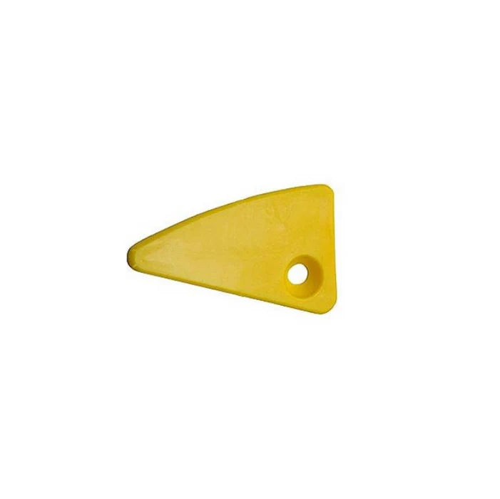 MT-RSR Triangle Insert for leverless Hunter/Corghi (Pack of 10) (Yellow) 2685Y