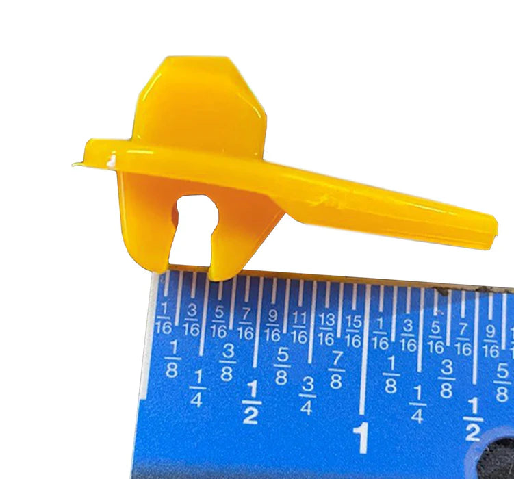 MT-RSR Ranger Tire Changer Front/Nose Inserts 5PCS 27636