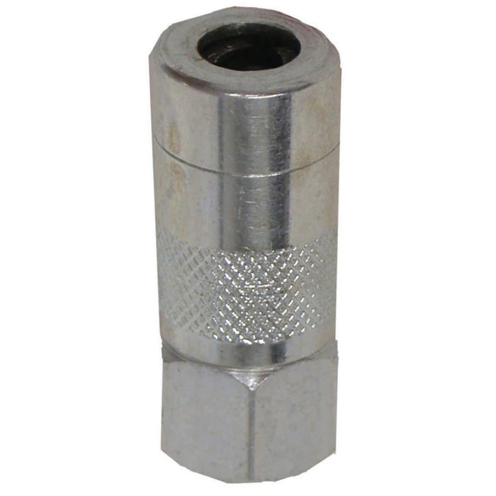 Zeeline ZE28W - Hydraulic 3-Jaw Coupler With Ball Check 1/8” NPT (F) 8,000 PSI