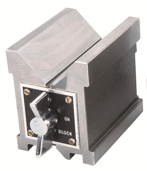 Groz Magnetic V-Block 2901