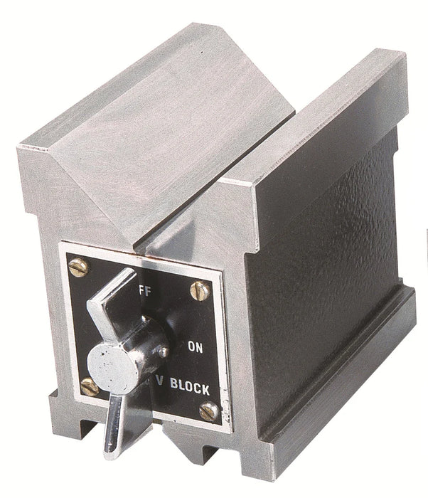 Groz Magnetic V-Block 2901