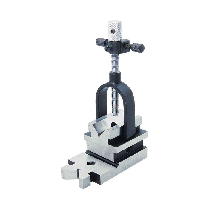 Groz V-Block & Clamp Set 2910