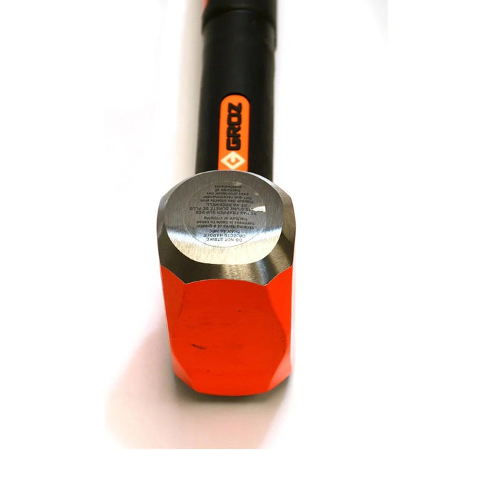 Groz 16" Indestructible Handle Club Hammer, 2.5 lb. 34505
