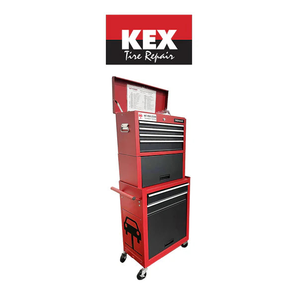 MT-RSR - Kex - Tire Repair Toolbox MT-TRK03