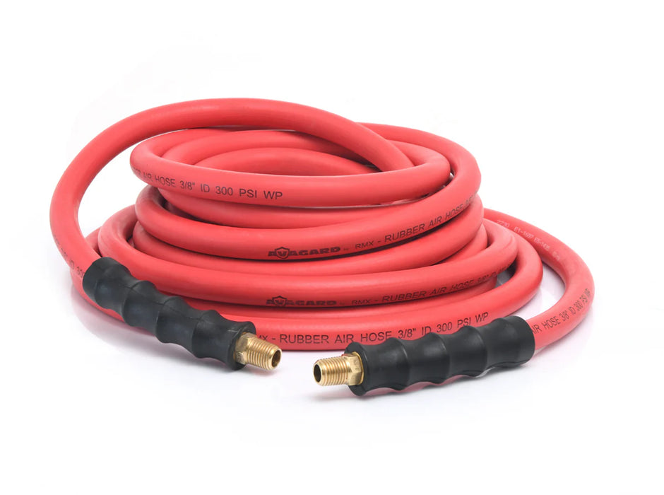 MT-RSR Avagard Air Hose - 3/8" x 35' 3/8" MPT w 1/4" Reducer - 300 PSI AVG3835