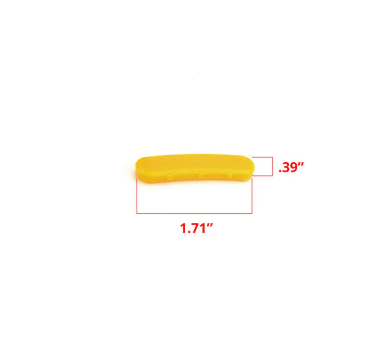 MT-RSR Tail Inserts for Many Make and Model Tire Changers 26253