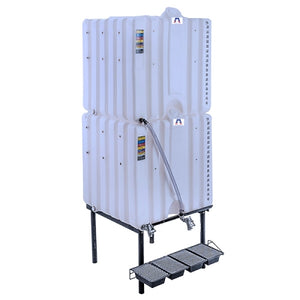 American Lube Equipment Gravity Feed Oil System GF180-2K