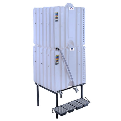 American Lube Equipment Gravity Feed Oil System GF180-2K