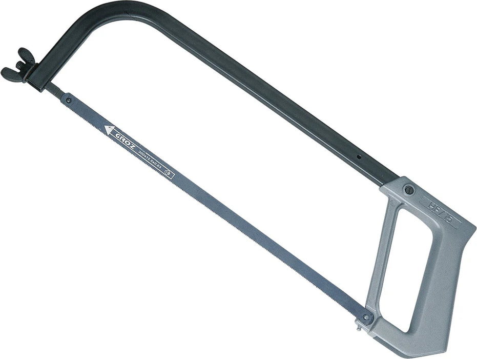 Groz Handyman Hacksaw Frame with Blade 30010