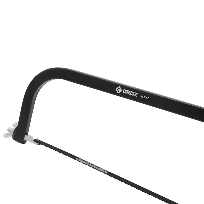 Groz Handyman Hacksaw Frame with Blade 30010