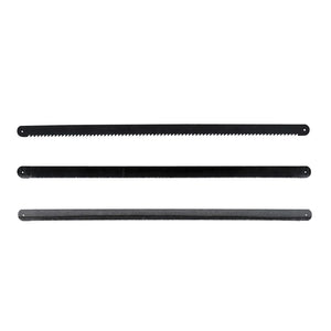 Groz Hardened Mini Saw Blades 6" long, (Pack of 10) 30303