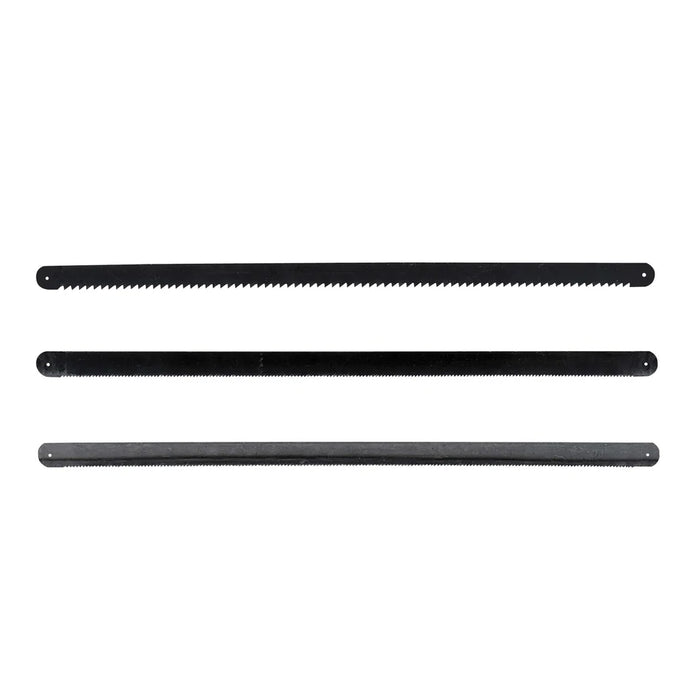 Groz Hardened Mini Saw Blades 6" long, (Pack of 10) 30303