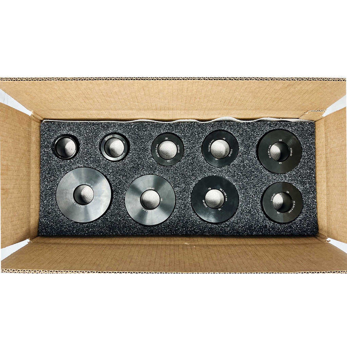 MT-RSR Low Tapered Collet Set USA Made 3100-40