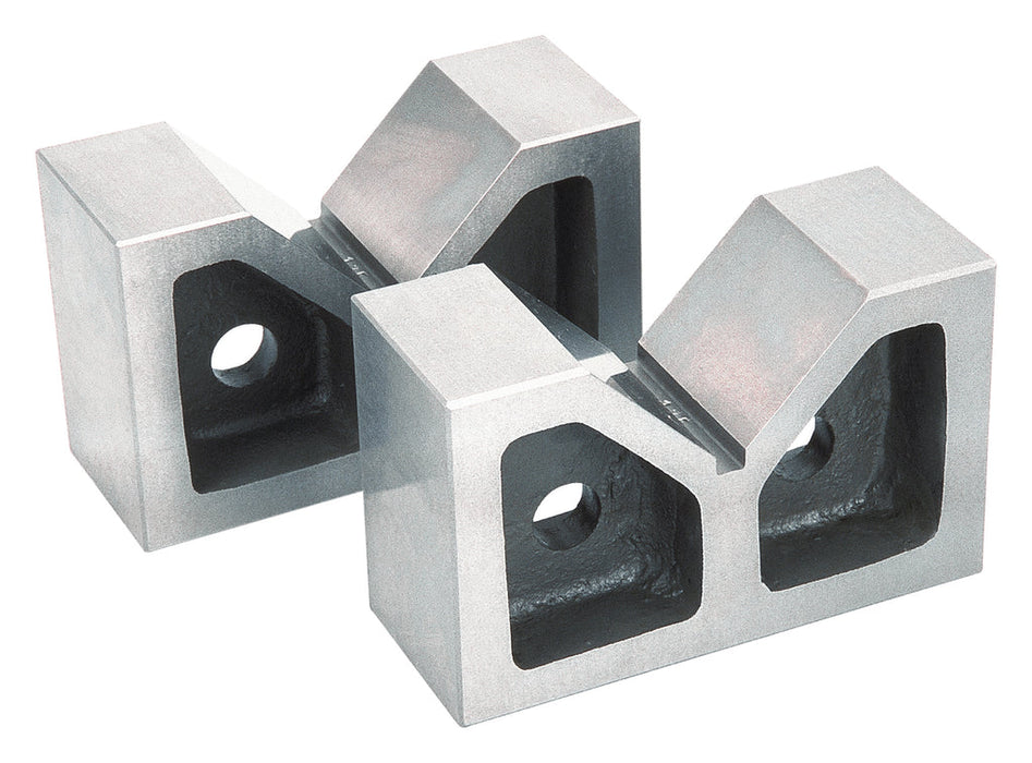Groz V Block (Pack of 2) - 3", 4", 5", or 6" 3100