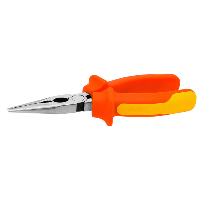 Groz Long Nose Pliers, 1000V AC Safe, 6", 7", or 8" 31540