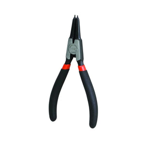 Groz Circlip Plier, Internal or External, Straight or Bent, 6" 31566