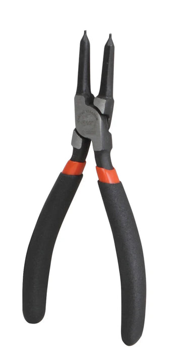 Groz Circlip Plier, Internal or External, Straight or Bent, 6" 31563