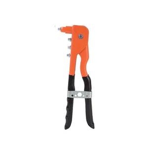 Groz Hand Riveter, 3/32", 1/8", 5/32", and 3/16" Rivet Sizes 31653