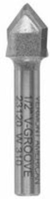 Bosch 23120 CT 1/2 X 90 DEG V-GROOVE 2F 1/4S 23120